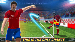 Scaricare Giochi di calcio Sciopero di Giochi di sport per Android Screenshot 6