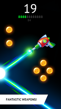 Scaricare Flip the Gun - Simulator Game Arcade per Android Screenshot 4