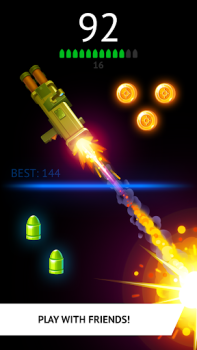 Scaricare Flip the Gun - Simulator Game Arcade per Android Screenshot 5