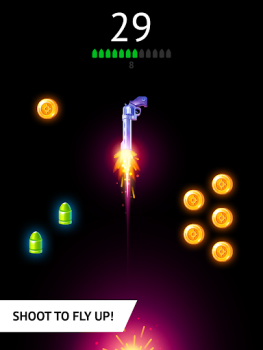 Scaricare Flip the Gun - Simulator Game Arcade per Android Screenshot 7