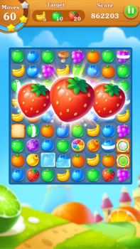 Scaricare Fruits Bomb Casual per Android