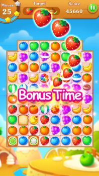 Scaricare Fruits Bomb Casual per Android Screenshot 5
