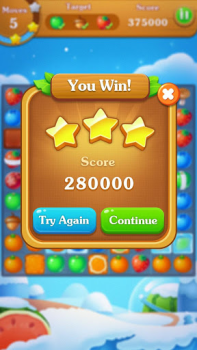 Scaricare Fruits Bomb Casual per Android Screenshot 7