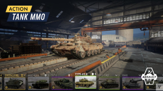 Scaricare Armored Warfare: Assault Azione per Android Screenshot 2