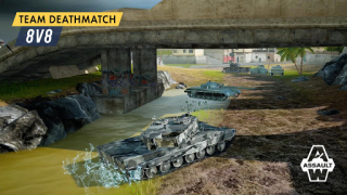 Scaricare Armored Warfare: Assault Azione per Android Screenshot 3