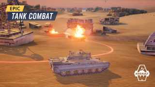 Scaricare Armored Warfare: Assault Azione per Android Screenshot 4