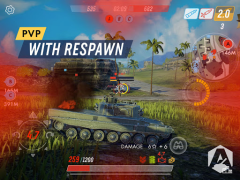 Scaricare Armored Warfare: Assault Azione per Android Screenshot 7