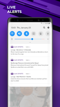 Scaricare beIN SPORTS Lo sport per Android Screenshot 5