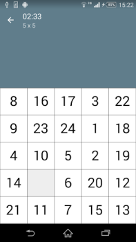 Scaricare Gioco del Quindici Giochi rompicapo per Android Screenshot 3