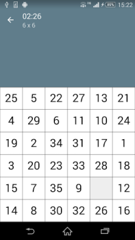 Scaricare Gioco del Quindici Giochi rompicapo per Android Screenshot 4