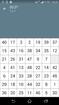 Scaricare Gioco del Quindici Giochi rompicapo per Android Screenshot 5