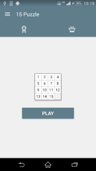 Scaricare Gioco del Quindici Giochi rompicapo per Android Screenshot 7