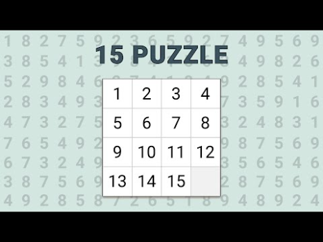 Scaricare Gioco del Quindici Giochi rompicapo per Android Screenshot 8
