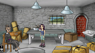 Scaricare Alice: Strega e Riformatorio Avventure per Android Screenshot 2