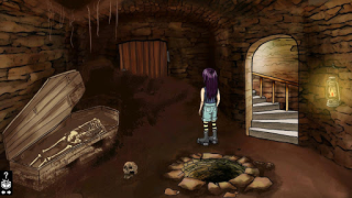 Scaricare Alice: Strega e Riformatorio Avventure per Android Screenshot 3