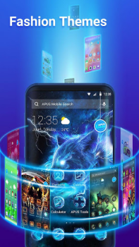 Scaricare APUS Launcher Pro- Theme Personalizzazione per Android Screenshot 2