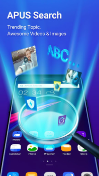 Scaricare APUS Launcher Pro- Theme Personalizzazione per Android Screenshot 5