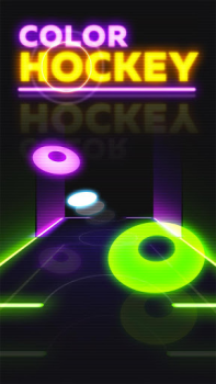 Scaricare Color Hockey Arcade per Android