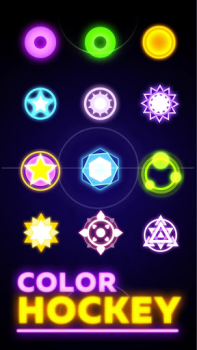 Scaricare Color Hockey Arcade per Android Screenshot 2