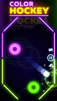Scaricare Color Hockey Arcade per Android Screenshot 4