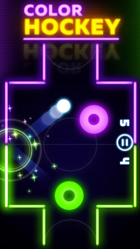 Scaricare Color Hockey Arcade per Android Screenshot 5