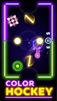 Scaricare Color Hockey Arcade per Android Screenshot 6