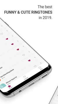 Scaricare Belle suonerie per telefono Musica e audio per Android Screenshot 2