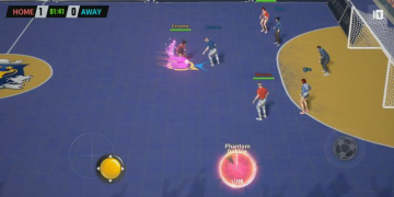 Scaricare Meta Football™ Giochi di sport per Android Screenshot 4
