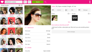Scaricare DateMe - Incontri Facili Incontri per Android Screenshot 5