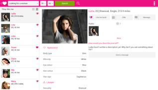 Scaricare DateMe - Incontri Facili Incontri per Android Screenshot 7