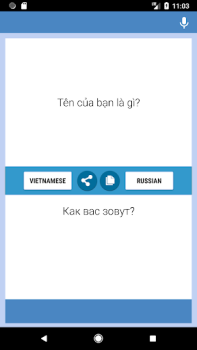 Scaricare Вьетнамско-русский Переводчик Educazione per Android Screenshot 4