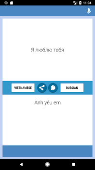 Scaricare Вьетнамско-русский Переводчик Educazione per Android Screenshot 5