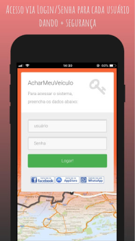 Scaricare AMV Rastreamento Auto e trasporti per Android