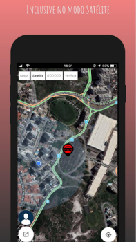 Scaricare AMV Rastreamento Auto e trasporti per Android Screenshot 3