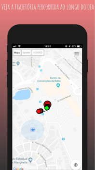 Scaricare AMV Rastreamento Auto e trasporti per Android Screenshot 4