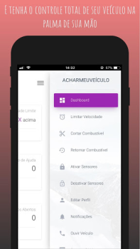 Scaricare AMV Rastreamento Auto e trasporti per Android Screenshot 6