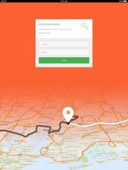 Scaricare AMV Rastreamento Auto e trasporti per Android Screenshot 7