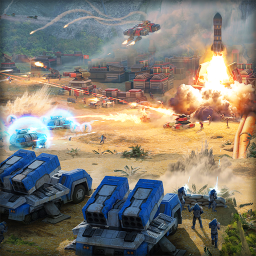 Logo Art Of War 3:RTS PvP Strategia