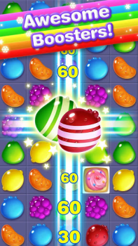 Scaricare Candy Crack Mania Giochi rompicapo per Android Screenshot 2