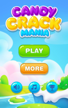 Scaricare Candy Crack Mania Giochi rompicapo per Android Screenshot 6