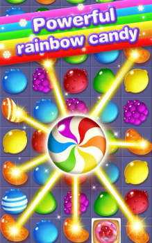 Scaricare Candy Crack Mania Giochi rompicapo per Android Screenshot 7