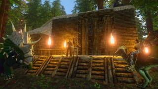 Scaricare ARK: Survival Evolved Avventure per Android Screenshot 5