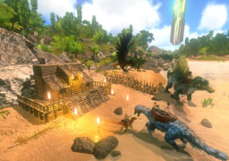 Scaricare ARK: Survival Evolved Avventure per Android Screenshot 7
