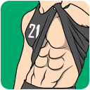 Scaricare  Abs21: Allenamento Addominale