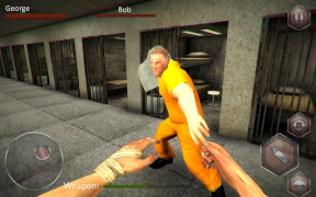 Scaricare Cops Vs Robbers Online Prison Azione per Android Screenshot 2