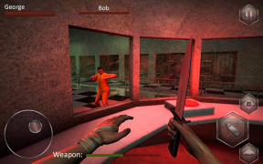 Scaricare Cops Vs Robbers Online Prison Azione per Android Screenshot 5