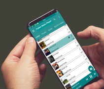 Scaricare Cartella Musica, Lettore video Musica e audio per Android Screenshot 3