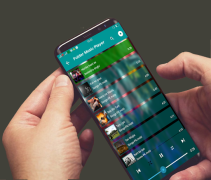 Scaricare Cartella Musica, Lettore video Musica e audio per Android Screenshot 5