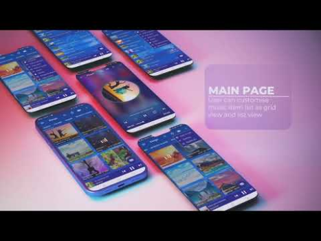 Scaricare Cartella Musica, Lettore video Musica e audio per Android Screenshot 8