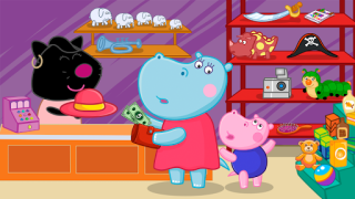 Scaricare Hippo: Gioco in aeroporto Apprendimento per Android Screenshot 5
